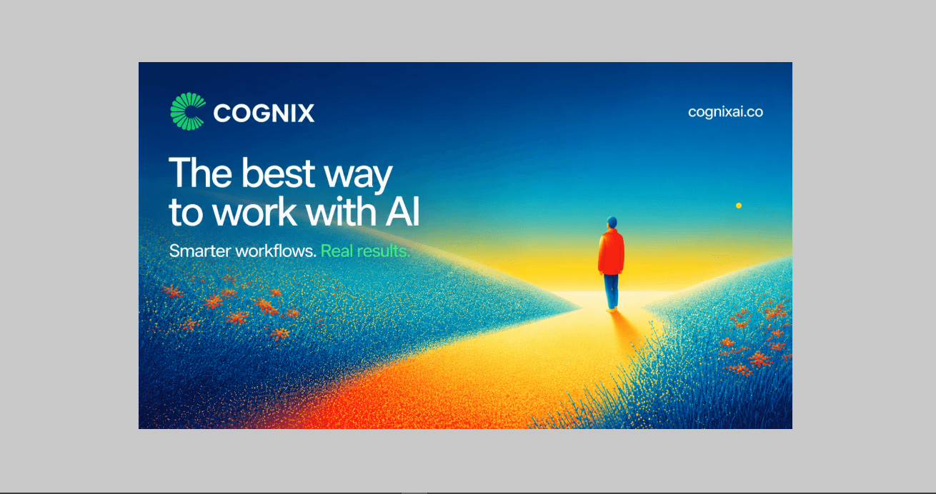 Cognix AI project cover